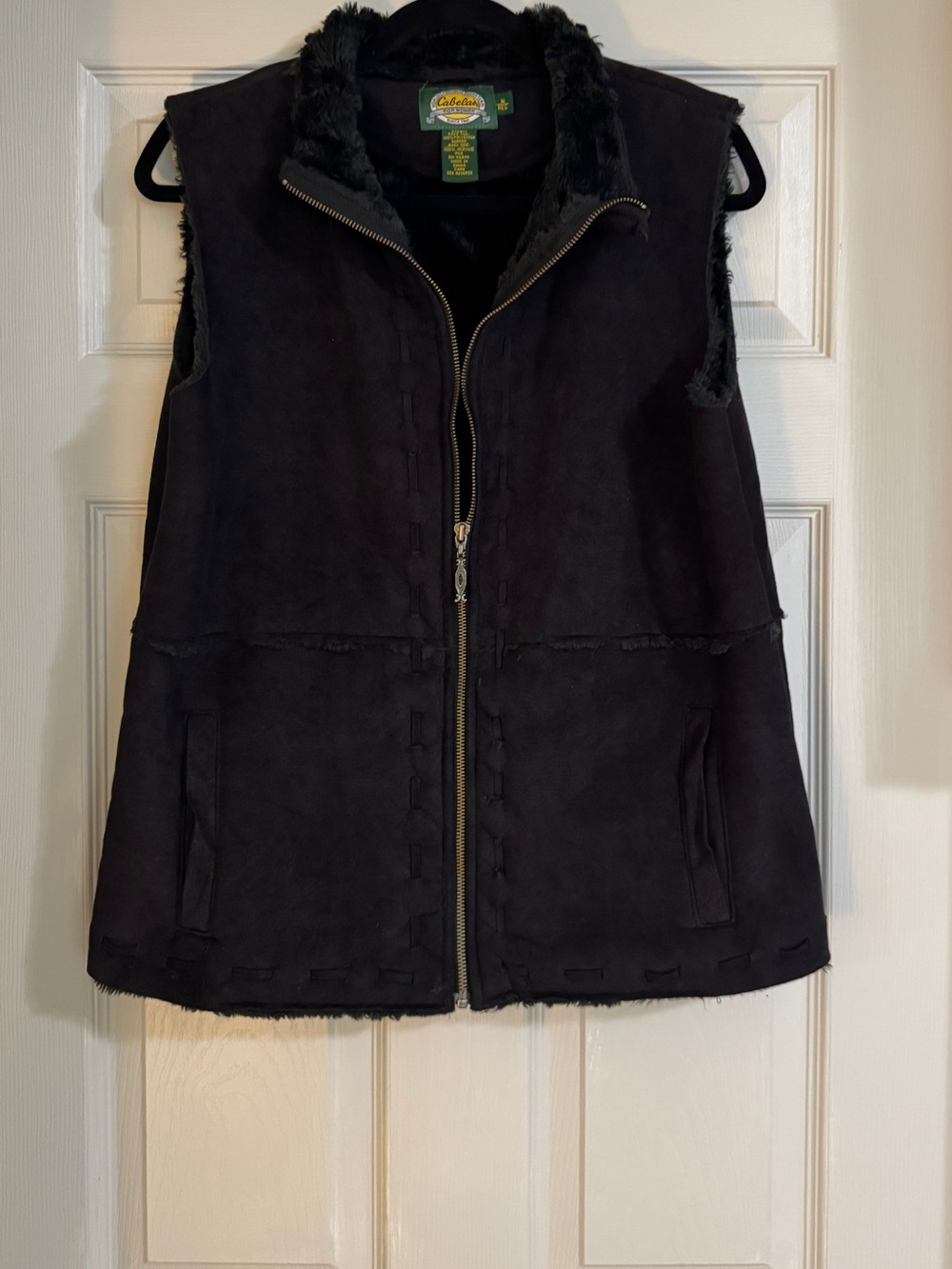 Cabela’s Dark Brown Vest